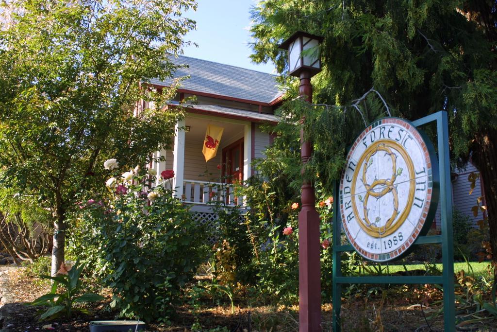 אשלנד Arden Forest Inn מראה חיצוני תמונה