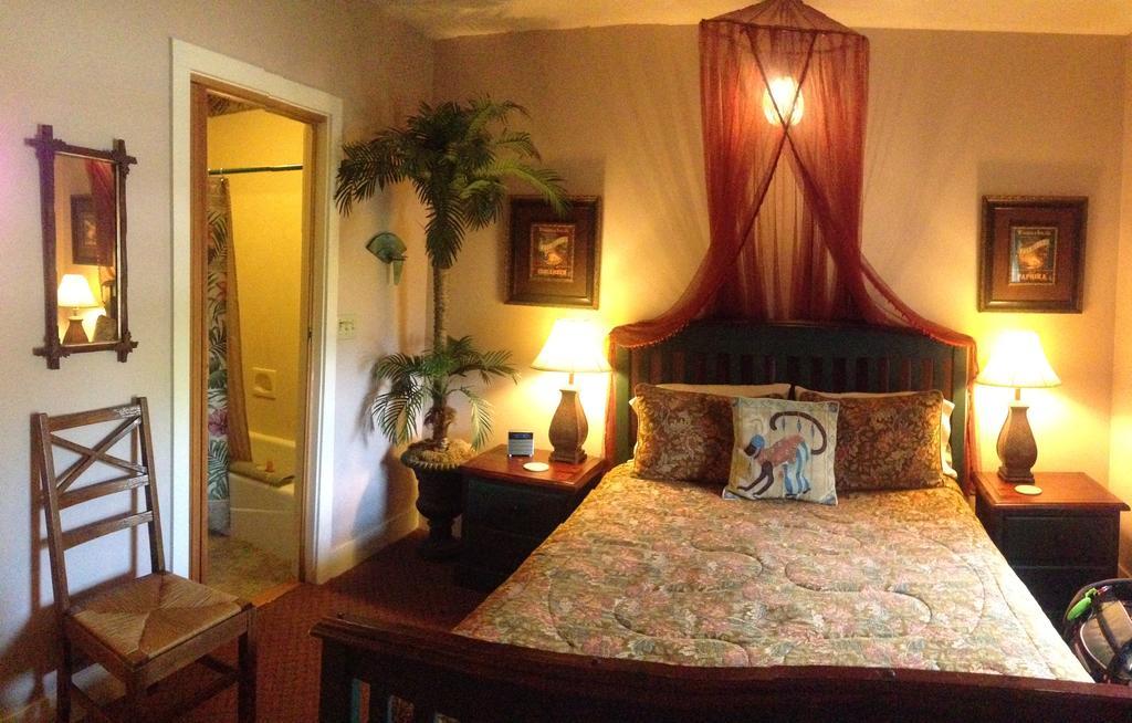 אשלנד Arden Forest Inn מראה חיצוני תמונה